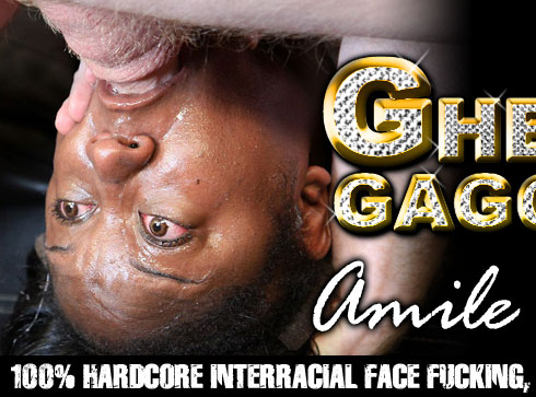 Ghetto Gaggers Destroys Amile Waters